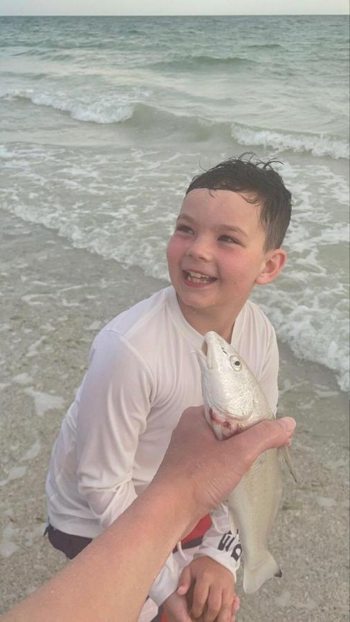 Carousel Beach Inn Fort Myers Beach Buitenkant foto