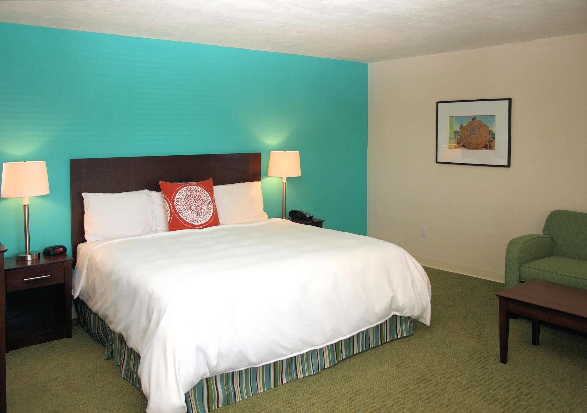 Carousel Beach Inn Fort Myers Beach Kamer foto