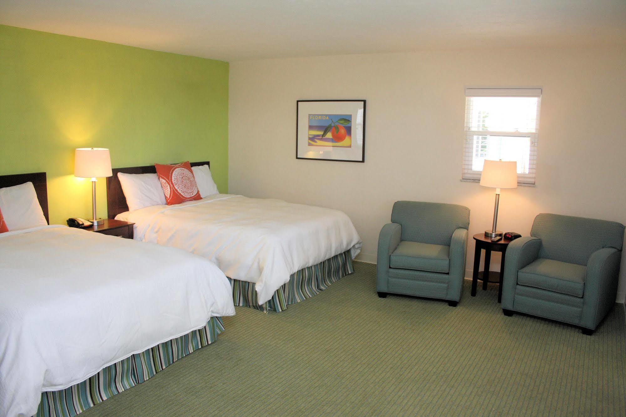 Carousel Beach Inn Fort Myers Beach Kamer foto