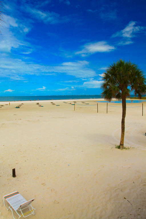 Carousel Beach Inn Fort Myers Beach Buitenkant foto