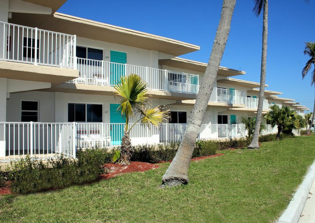 Carousel Beach Inn Fort Myers Beach Buitenkant foto