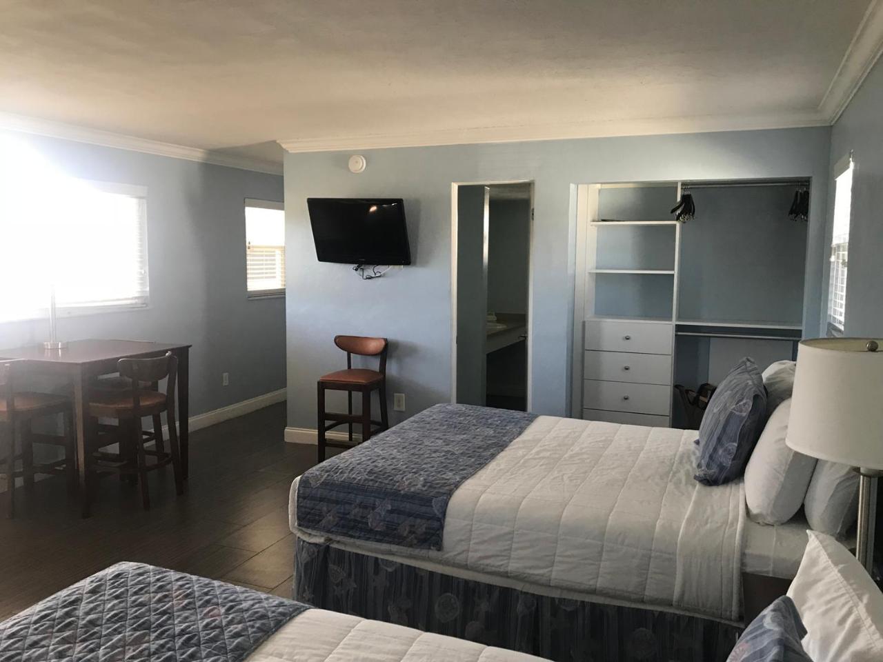 Carousel Beach Inn Fort Myers Beach Buitenkant foto