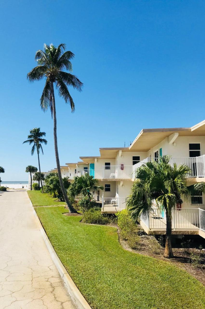 Carousel Beach Inn Fort Myers Beach Buitenkant foto