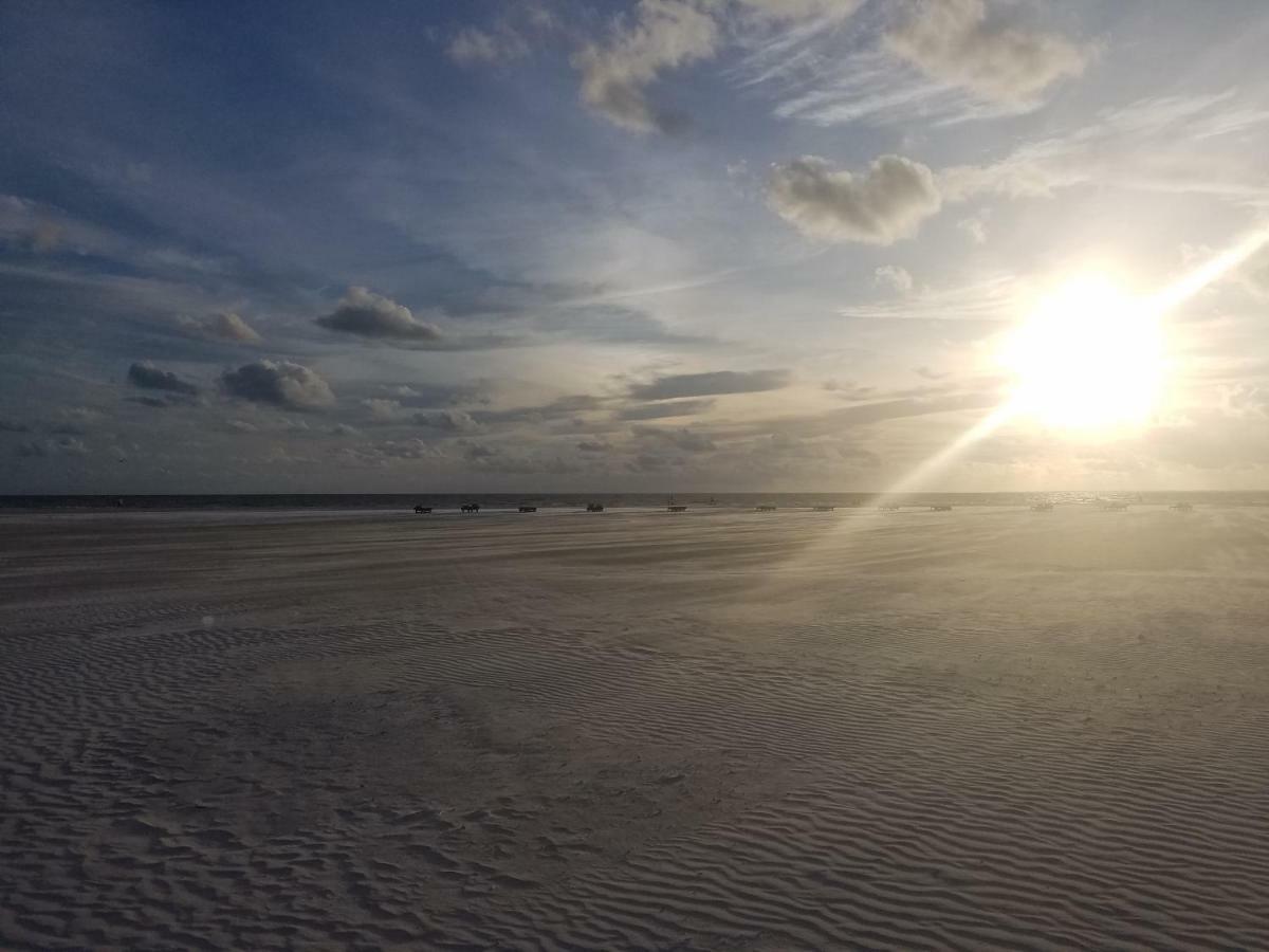 Carousel Beach Inn Fort Myers Beach Buitenkant foto