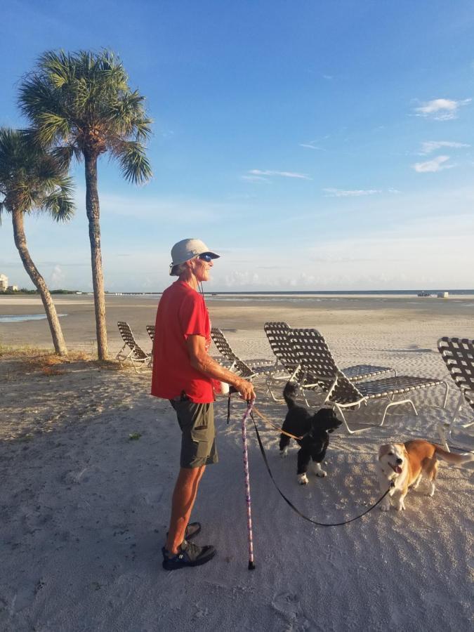 Carousel Beach Inn Fort Myers Beach Buitenkant foto