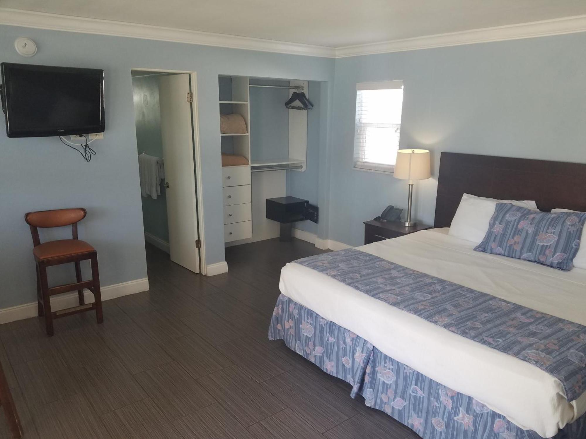 Carousel Beach Inn Fort Myers Beach Buitenkant foto